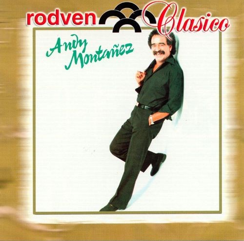 Andy Montañez封面
