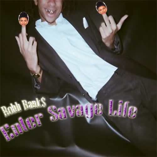Enter Savage Life封面