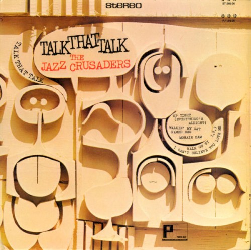 Talk That Talk封面