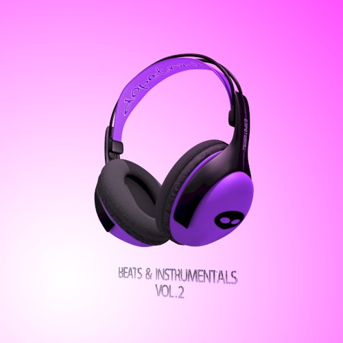 Beats & Instrumentals, Vol. 2封面