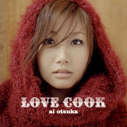 LOVE COOK封面