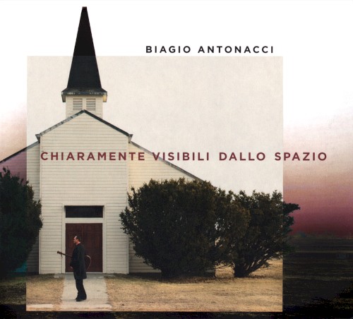 Chiaramente visibili dallo spazio封面