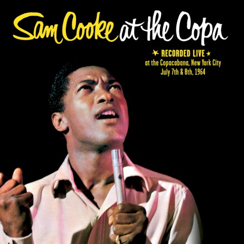 Sam Cooke at the Copa封面