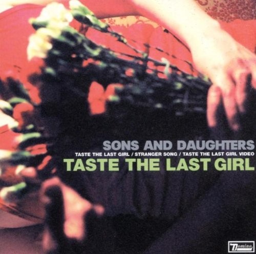Taste the Last Girl封面