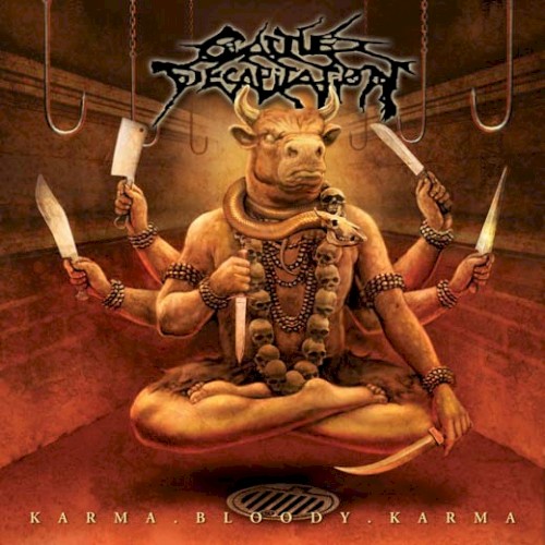 Karma.Bloody.Karma封面