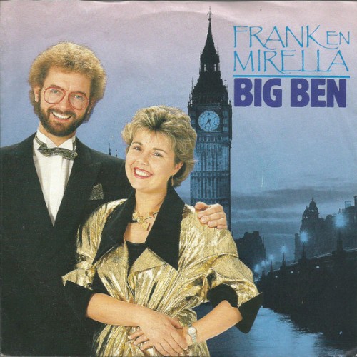 Big Ben封面