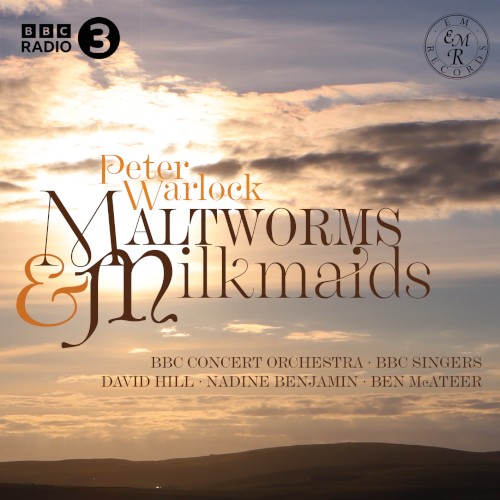 Maltworms & Milkmaids封面