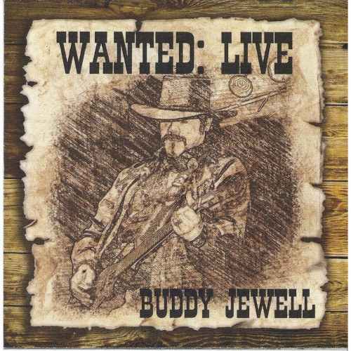 Wanted: Live封面