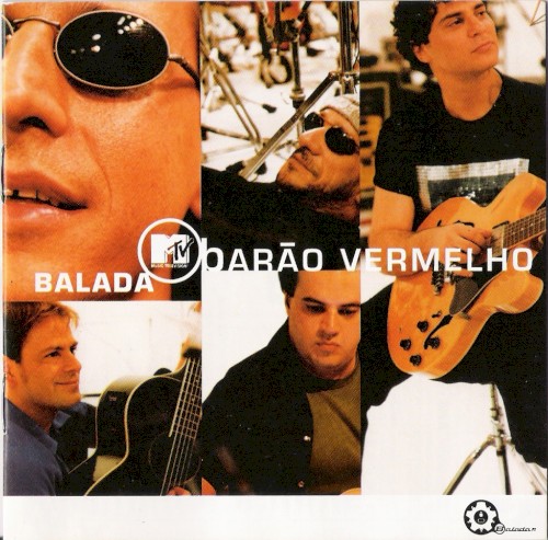 Balada MTV封面