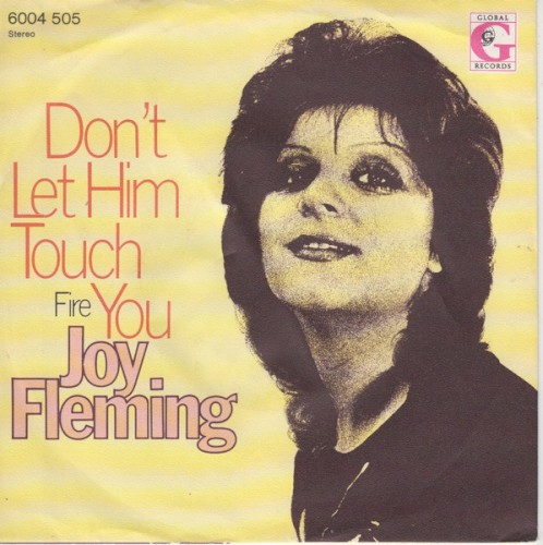 Don't Let Him Touch You封面