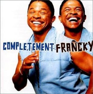 Complètement Francky封面