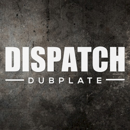 Dispatch Dubplate 017封面