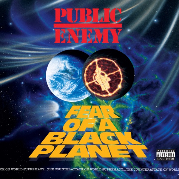 Fear of a Black Planet封面