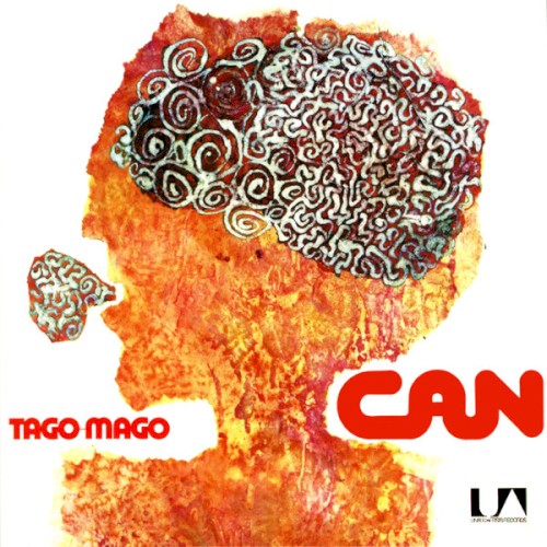 Tago Mago封面