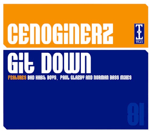 Git Down封面