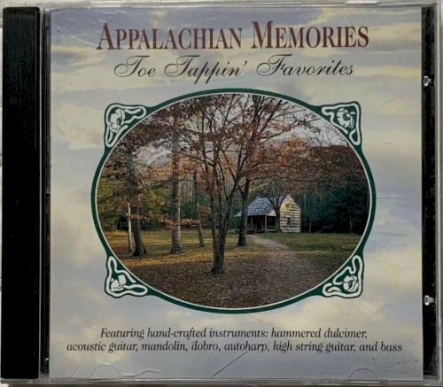 Appalachian Memories: Toe Tappin' Favorites封面