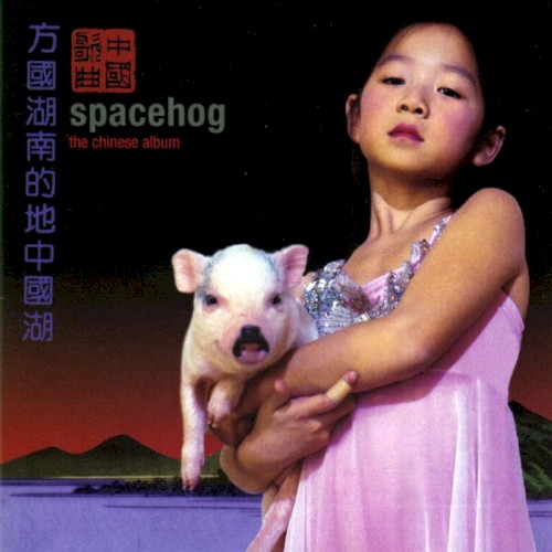 The Chinese Album封面