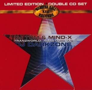 Tranzworld: All Stars V.2封面