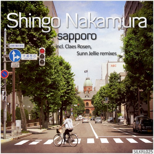 Sapporo封面
