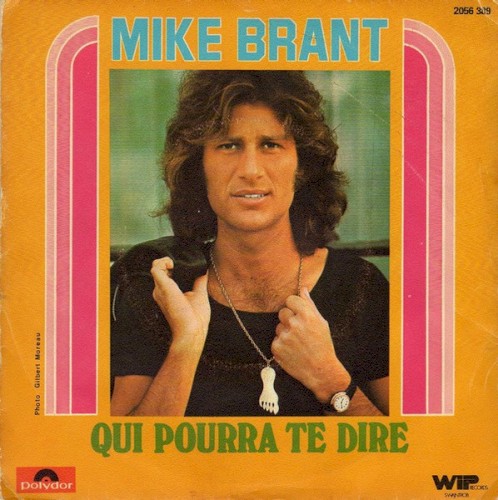Qui pourra te dire封面