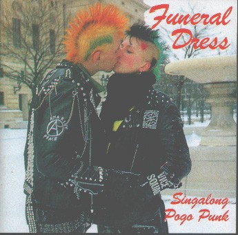 Singalong Pogo Punk封面