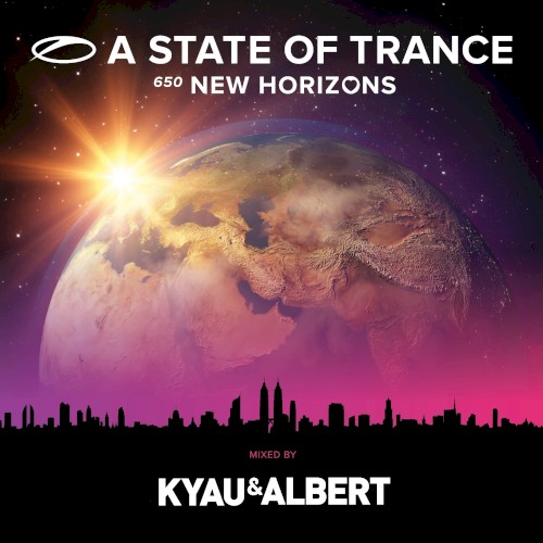 A State Of Trance 650 - New Horizons (Mixed by Kyau & Albert)封面