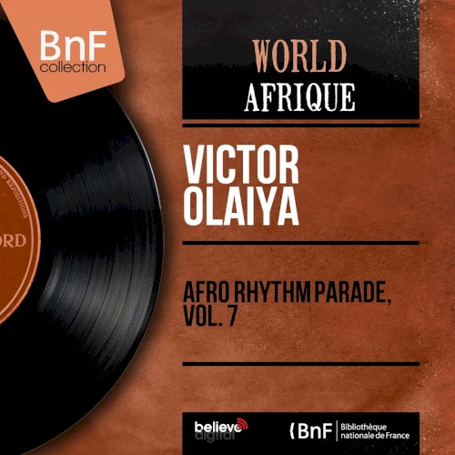 Afro Rhythm Parade, Vol. 7封面