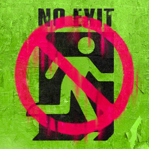 No Exit封面