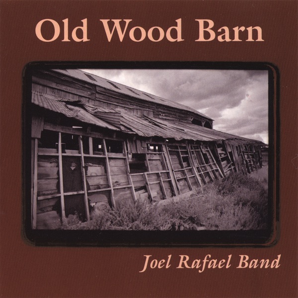 Old Wood Barn封面
