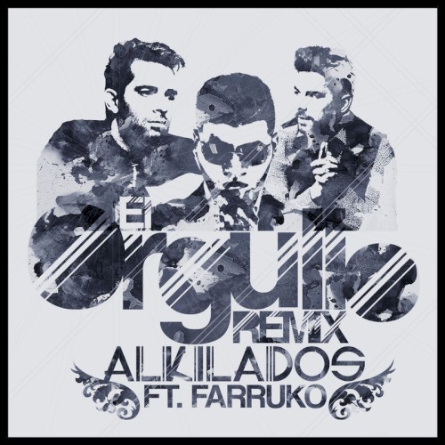 El orgullo (remix)封面