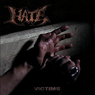 Victims封面