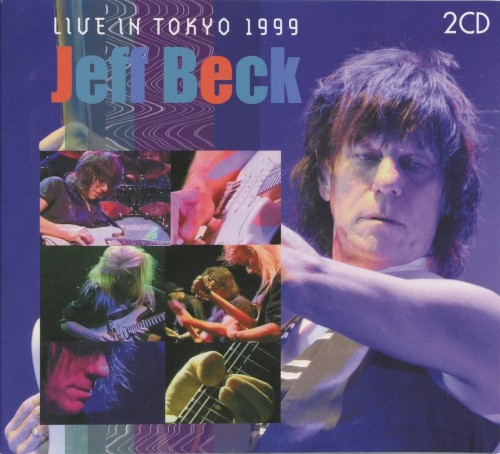 Live in Tokyo 1999封面