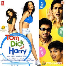 Tom, Dick and Harry封面