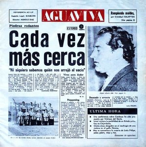 Cada vez más cerca封面