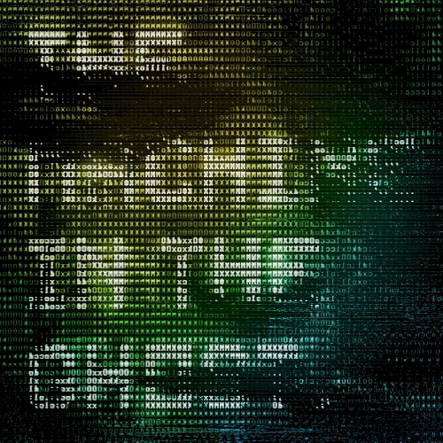 The Machine in the Ghost封面