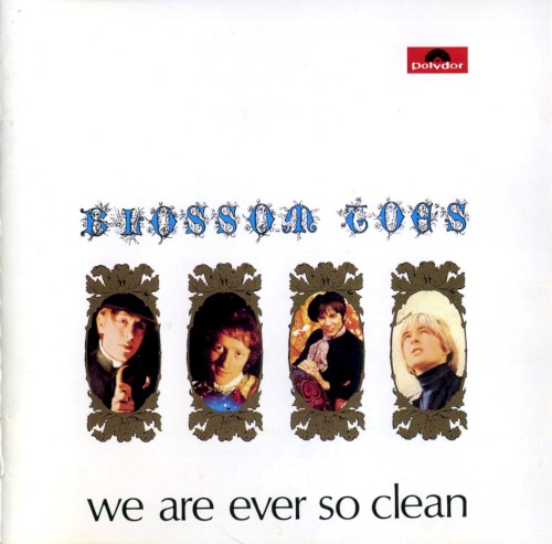 We Are Ever So Clean封面