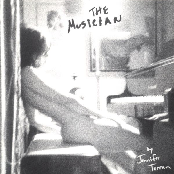 The Musician封面