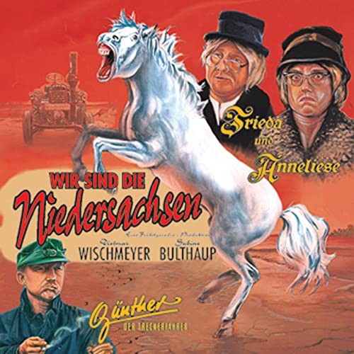 Wir sind die Niedersachsen封面