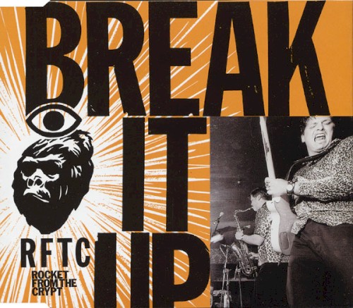 Break It Up封面