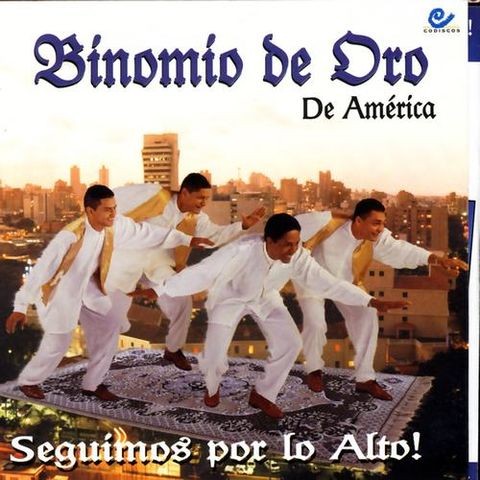 Seguimos por lo alto封面