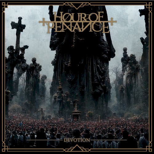 Devotion封面