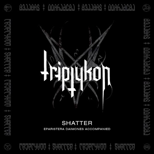 Shatter封面