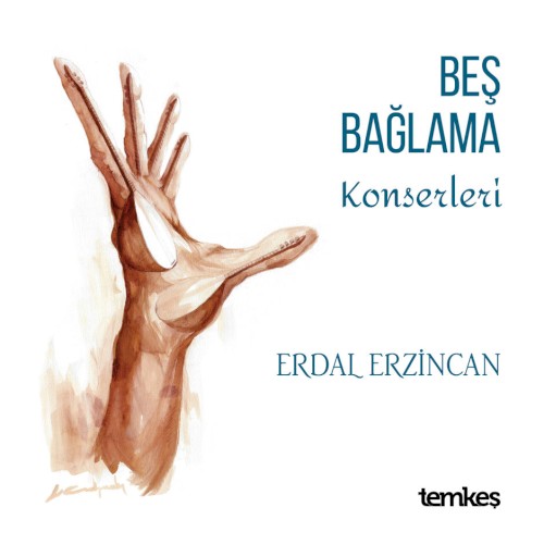 Beş Bağlama Konserleri封面