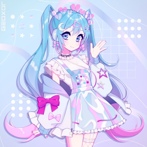 World is Mine (Geoxor Remix)封面