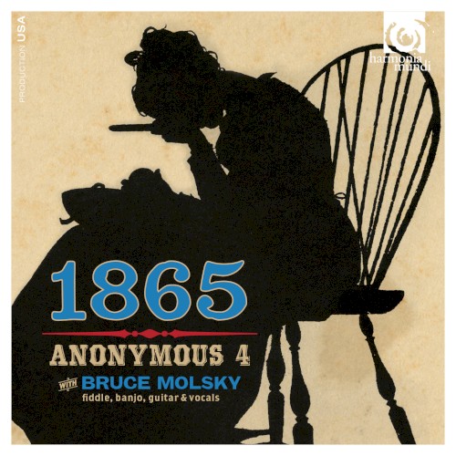 1865: Songs of Hope and Home from the American Civil War封面