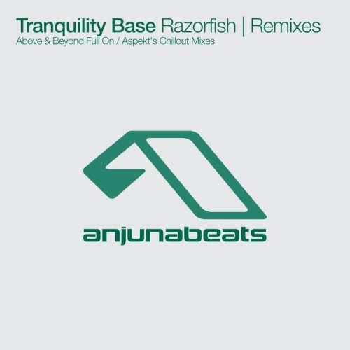 Razorfish (The Remixes)封面