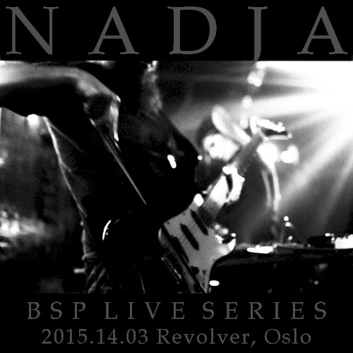 BSP Live Series: 2015-14-03 Oslo封面