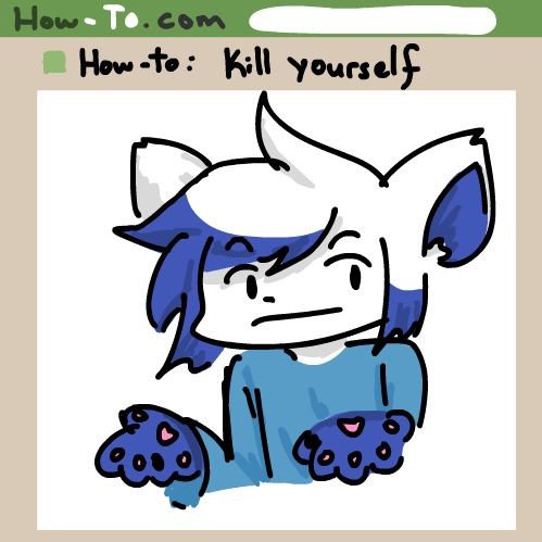 How-to: Kill Yourself封面