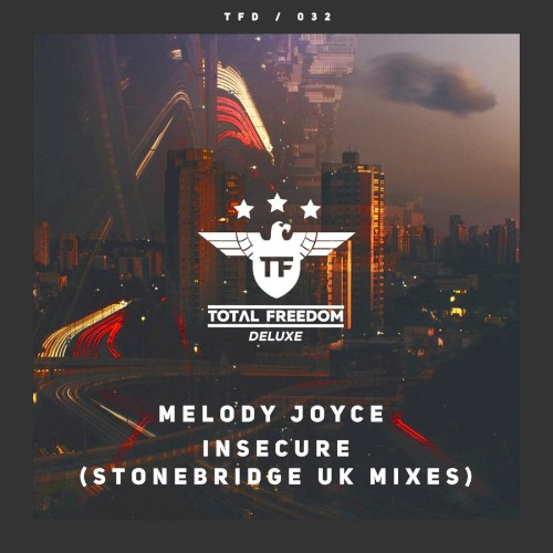 Insecure (StoneBridge UK mixes)封面