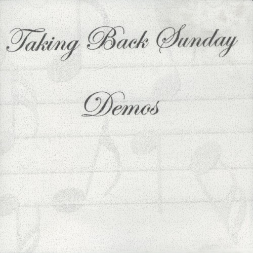 Taking Back Sunday Demos封面